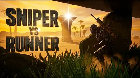 Military Snipers vs Runners