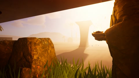 Island image
