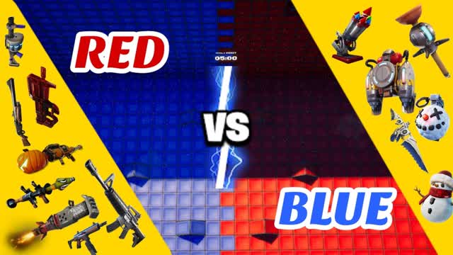 Capture 1 – 🔴RED❄️VS ❄️ BLUE🔵❄️WINTER❄️