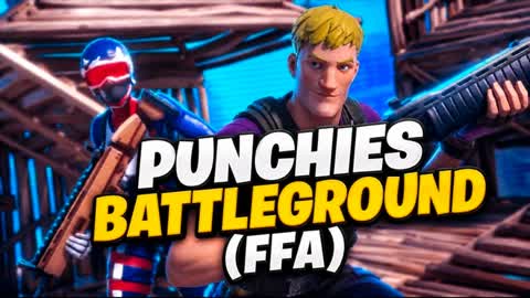 Punchies Battleground (FFA)