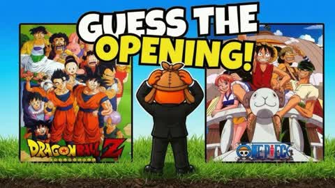 Guess the OPENING SONG or DIE