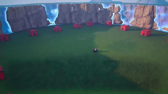 Closing Storm Zone Wars