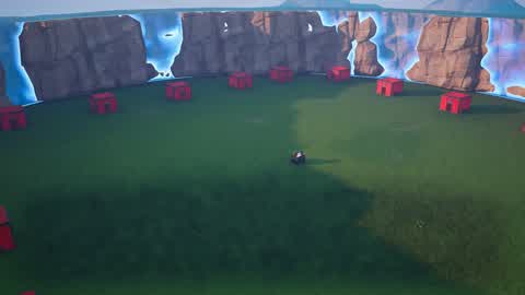 Closing Storm Zone Wars