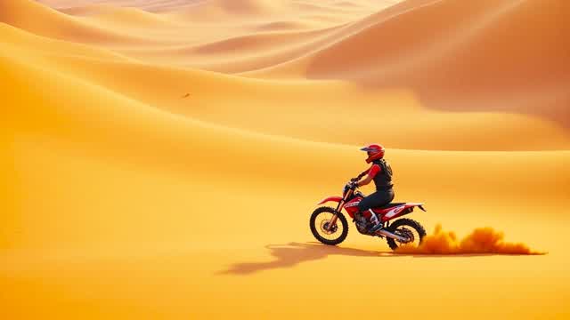 Dune Riders