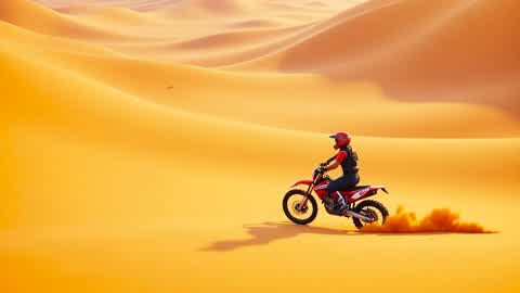 Dune Riders