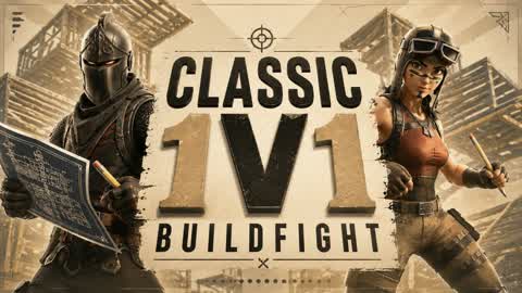 CLASSIC 1V1 BUILD FIGHT