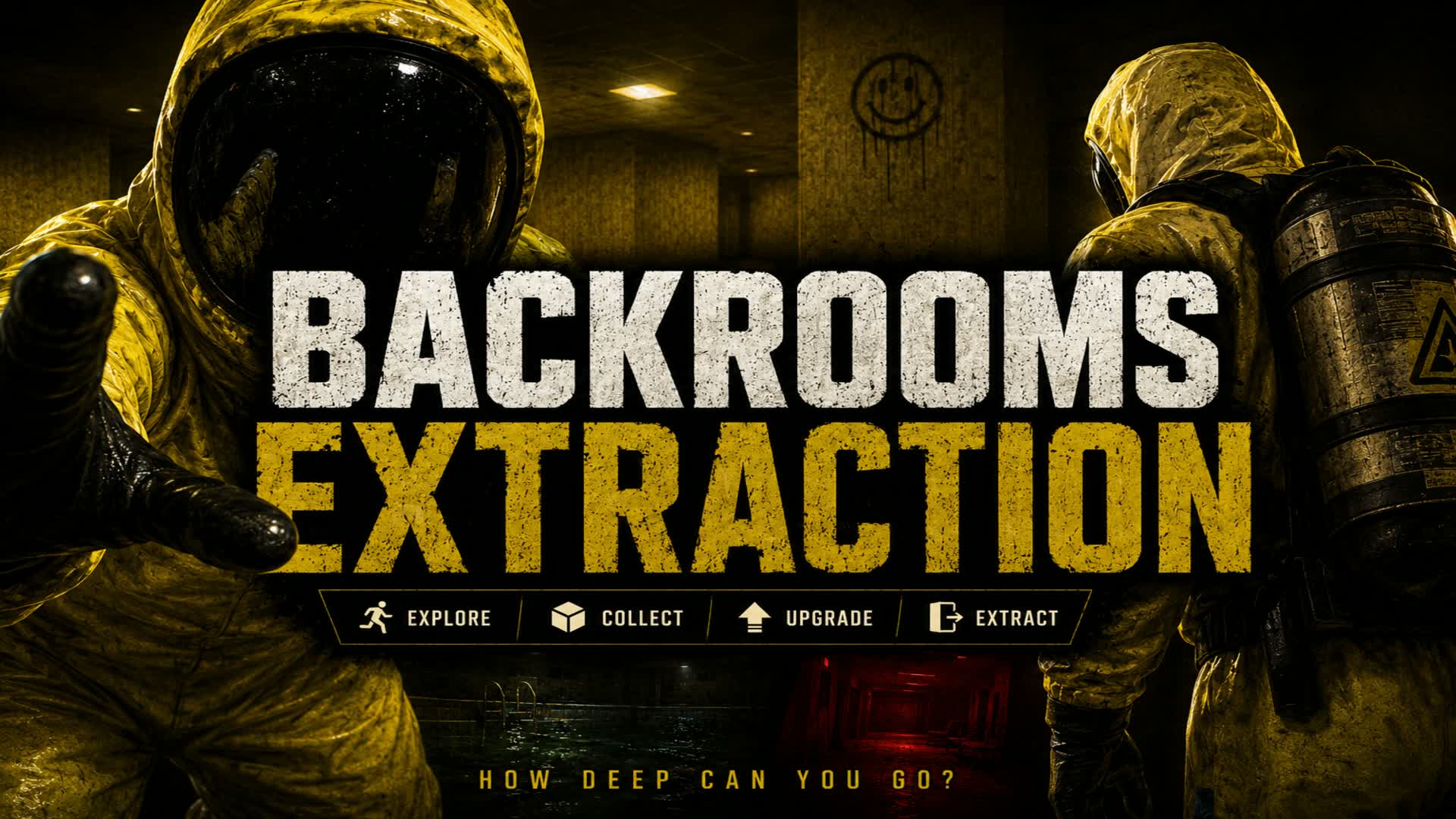 BACKROOMS: EXTRACTION [HORROR]