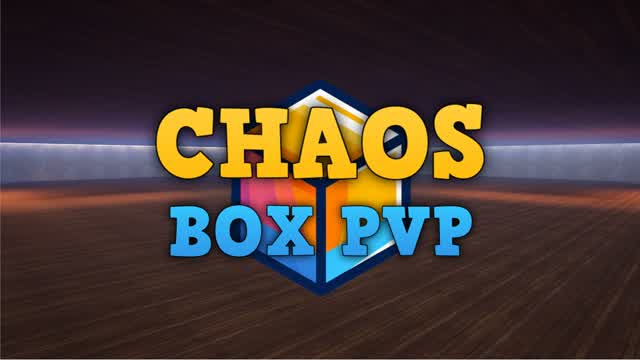 📦100 PLAYERS CHAOS BOX PVP💥