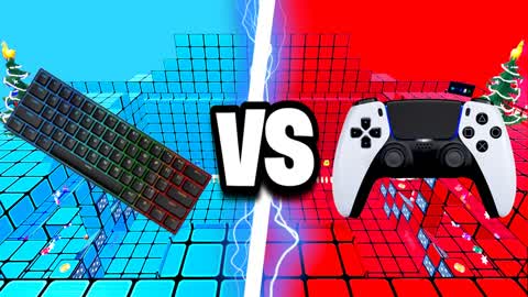 KPOP PC VS PS5 C4 RED VS BLUE 🔴🔵