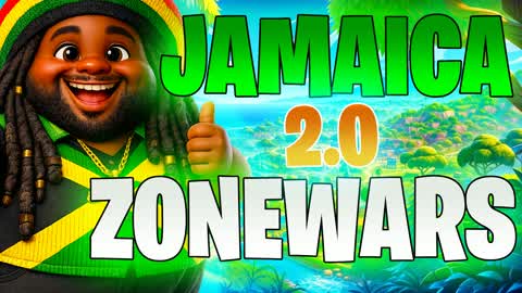 JAMAICA ZONE WARS REMASTERED🌴