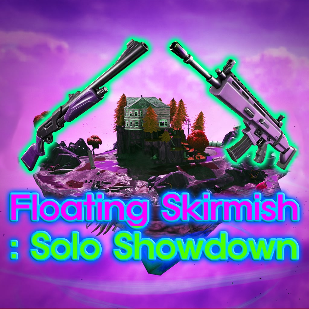 Ussr Map Square Floating Skirmish:Solo Showdown — FN Maps Stats