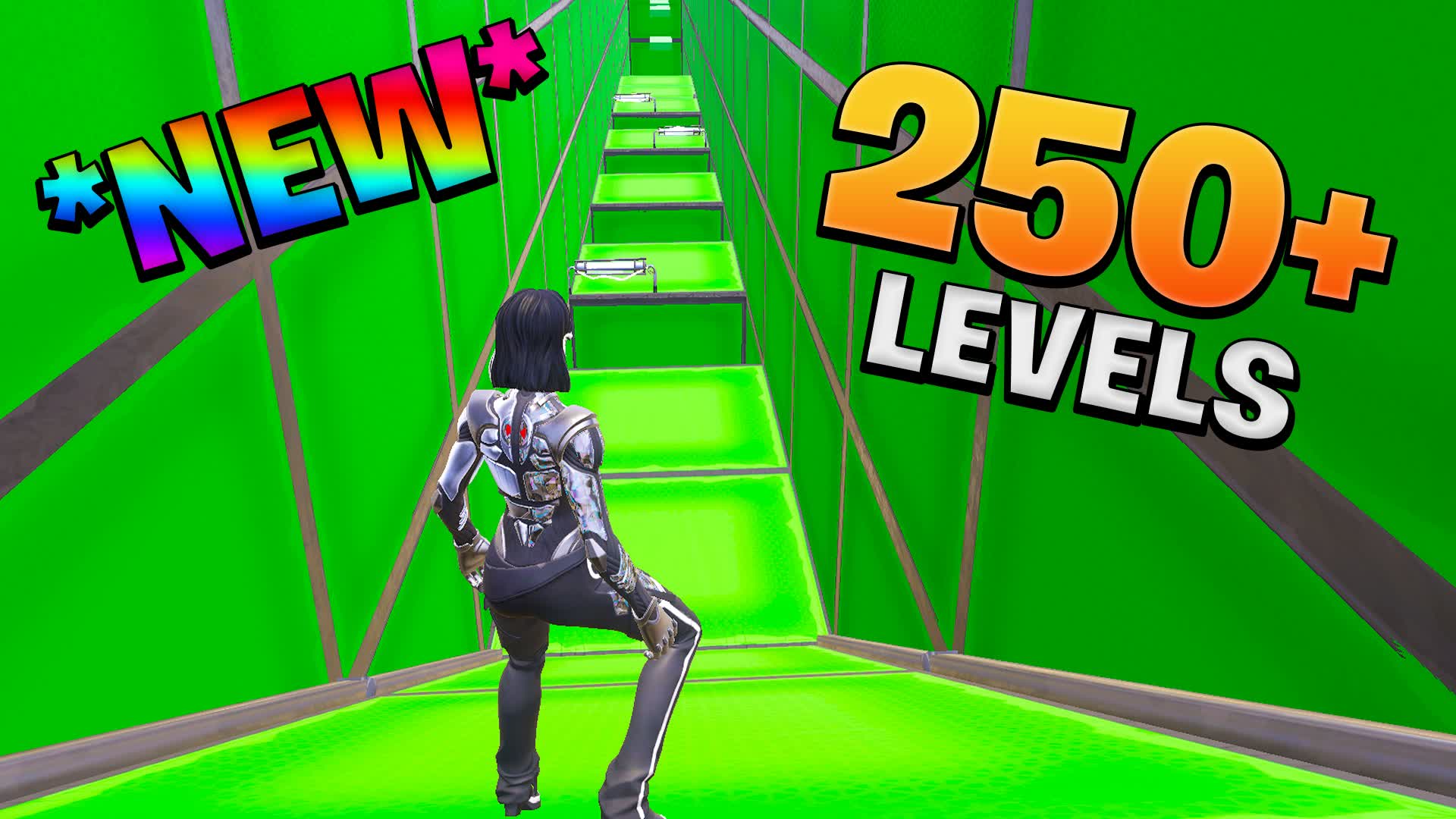 Fun Infinite Run: Parkour 250+ ⭐️ ⭐️ ⭐️