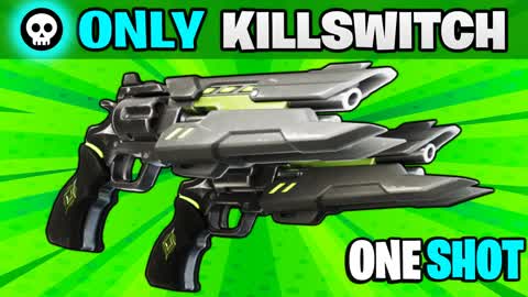 SNIPER ONLY KILL SWITCH ONE SHOT💥