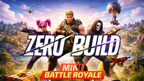 BATTLE ROYALE ZERO BUILD MINI