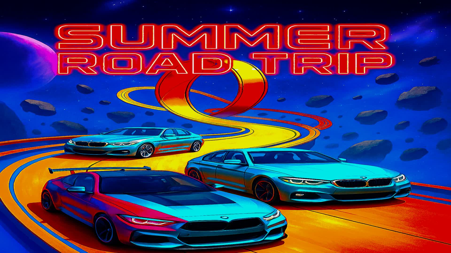 Summer Road Trip