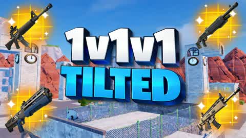 1V1V1 TILTED⭐FREE FOR ALL🔫