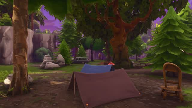 Capture 1 – Forest Battle Royal