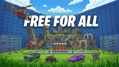 FREE FOR ALL (FFA)✨