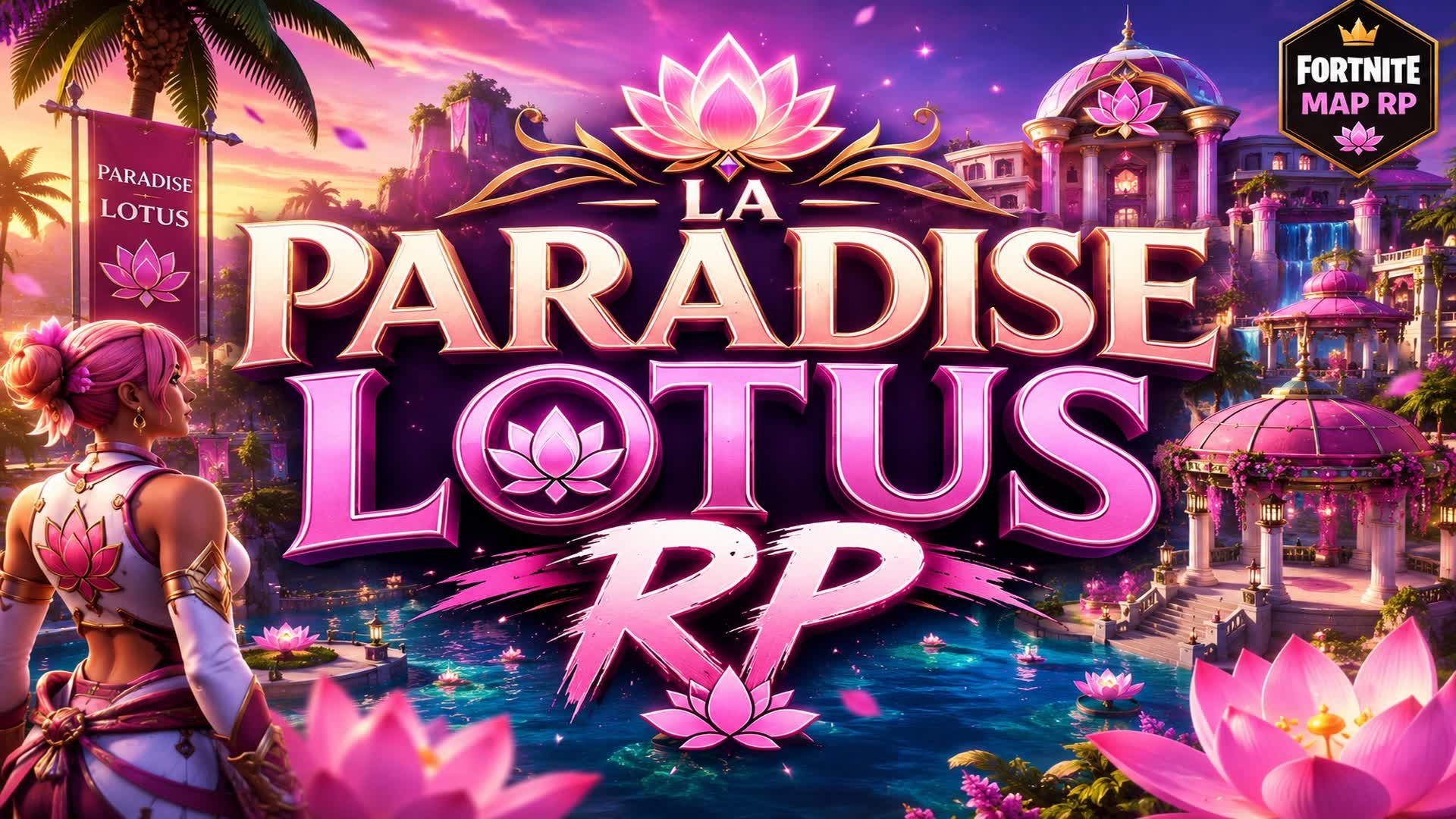 🌸-Paradise Lotus Rp-🌸