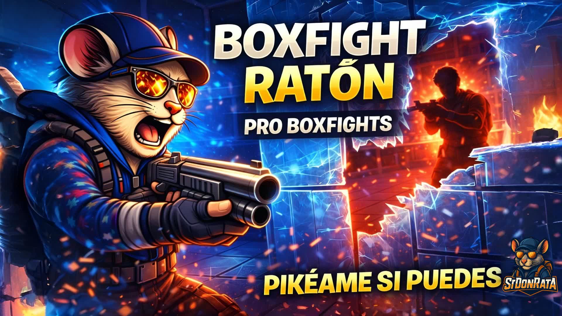 LA RATONERA BoxFight
