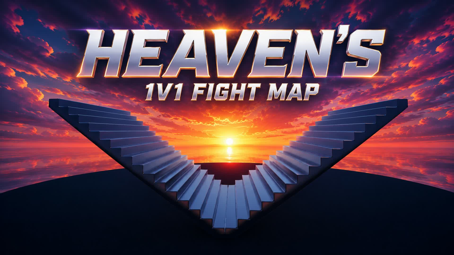 Heaven's 1v1 Map