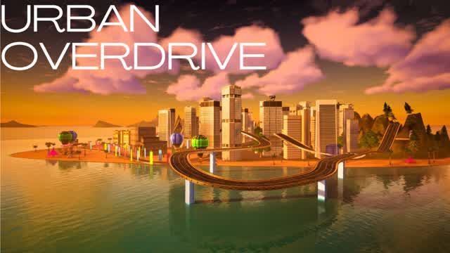Capture 1 – Urban Overdrive