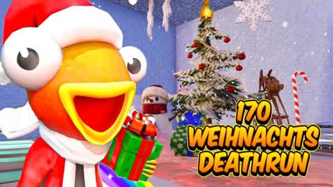 Weihnachts Deathrun 2025 ESAY