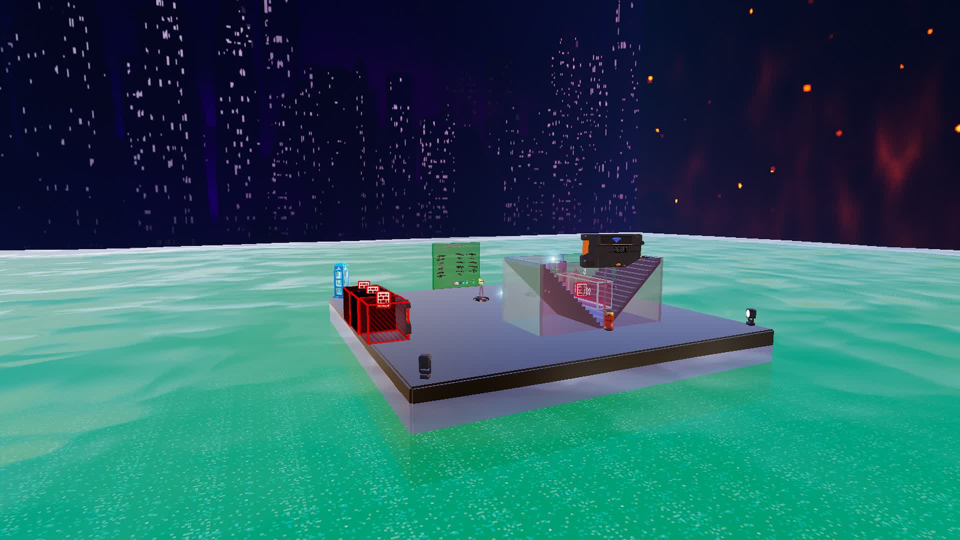 Buildfhigth 1v1