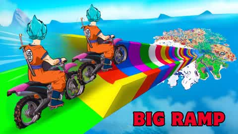 ULTRA RAMP SUPER CARS FFA