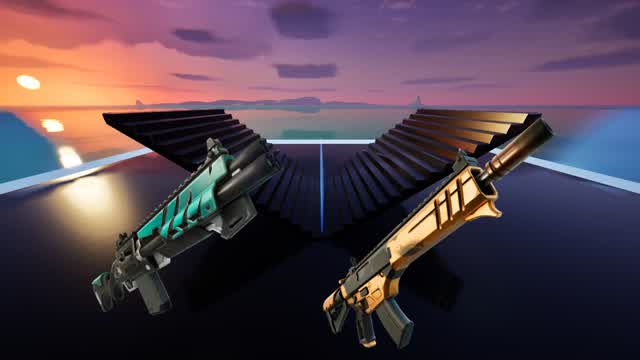 1v1 Bulid Fight