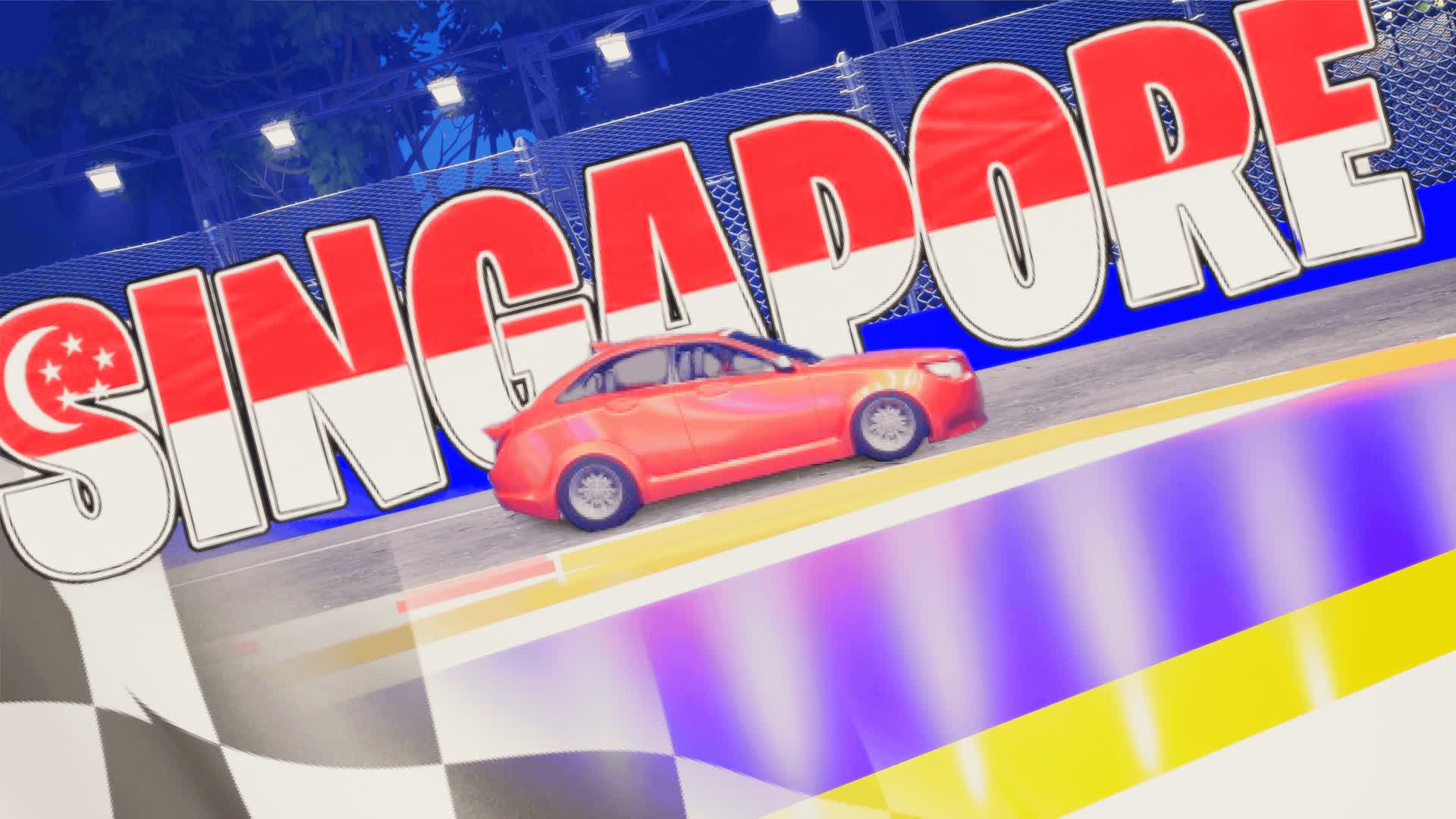 FOA Racing - Singapore 🇸🇬