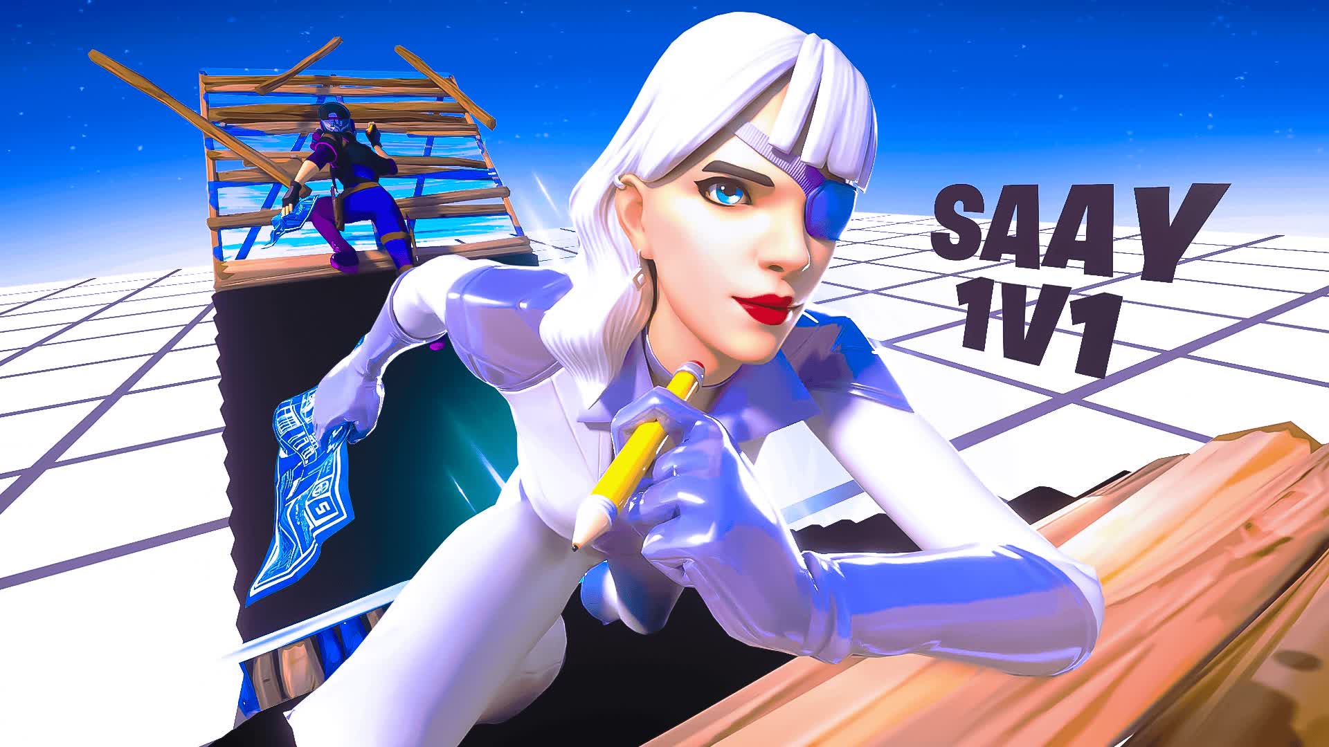 SAAY 1V1 FFA [200 PUMP]