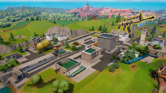 JUST DRIVING MEGA CITY FFA 💥