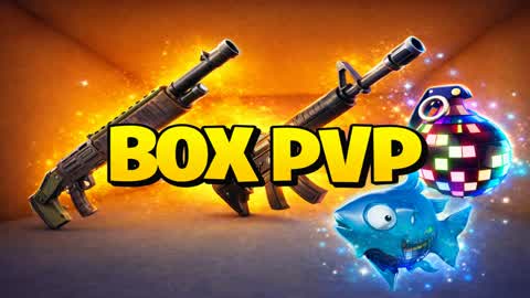 BOX PVP — Last to Fall Wins
