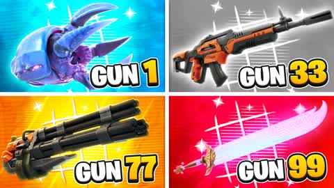 🎯TILTED GUNGAME🎯
