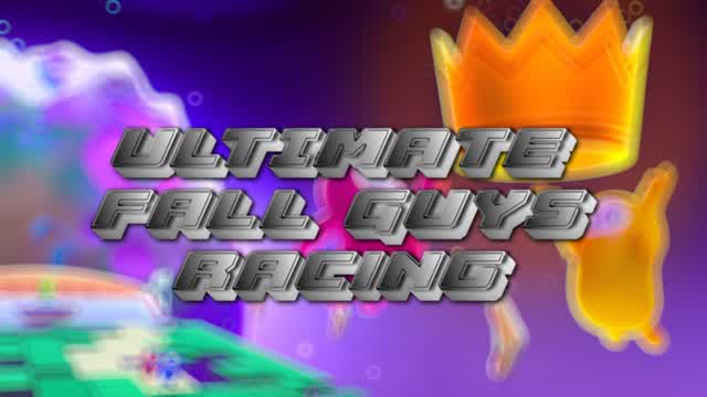 Capture 1 – Ultimate Fall Guys Racing