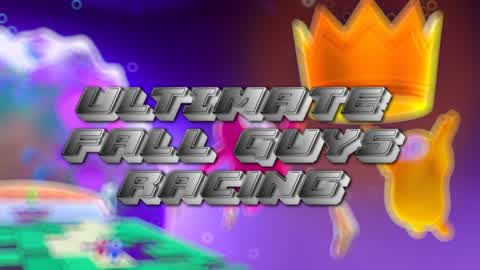 Ultimate Fall Guys Racing