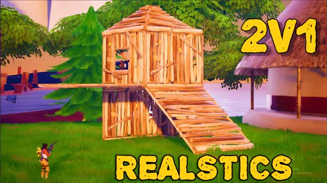 SPEED REALISTICS 2V1