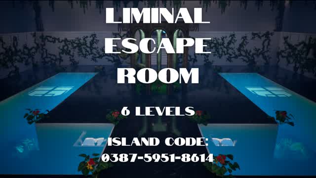 Liminal Escape Room