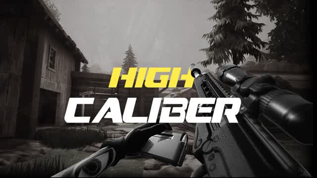 High Caliber FFA