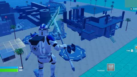 Siege on Imperial Outpost