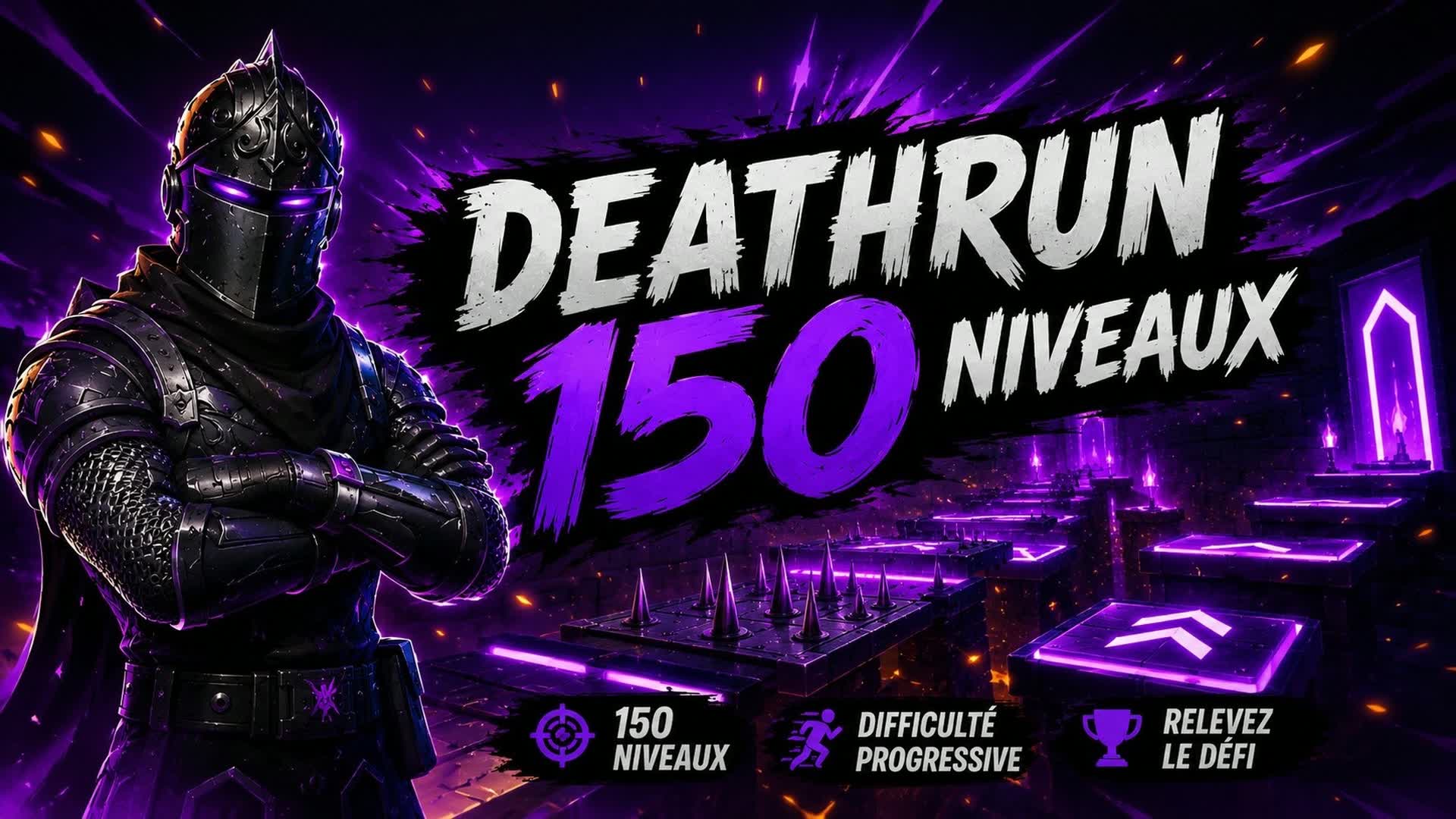 150 niveau deathrun