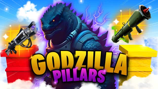 Capture 1 – 🍁AUTUMN GODZILLA  PILLARS!🏙️