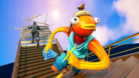 FISH GAME 1V1