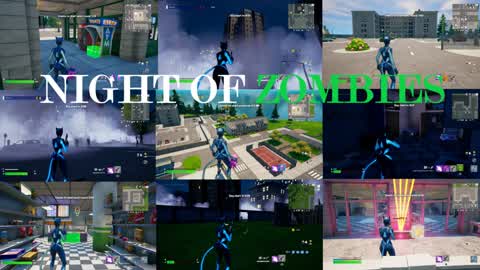 Night of Zombies