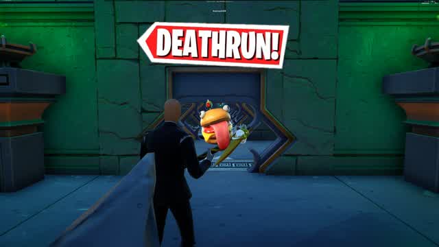 🏆250 Level Deathrun🥇