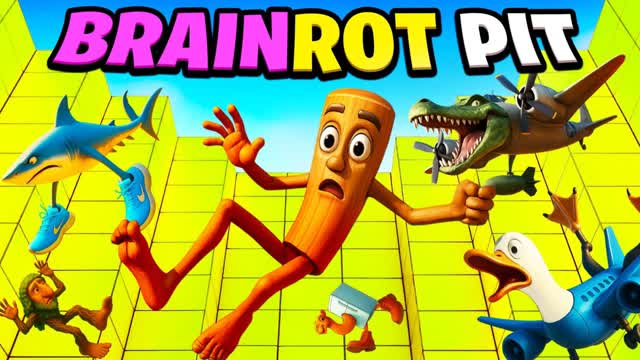 MEGA ITALIAN BRAINROT PIT 🇮🇹
