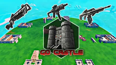 Zone Wars Castle 🏰