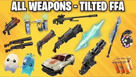 All Weapons - Tilted FFA