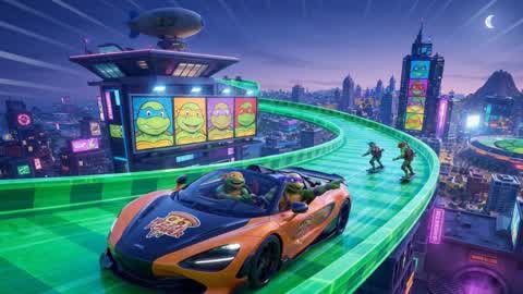 CAR GAME - MEGA RAMP - ALL WEAPONS